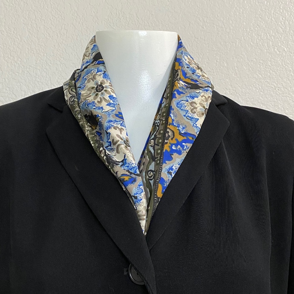 Classy Lined Ralph Lauren 3 Button Coat Size 6 - Picture 13 of 13